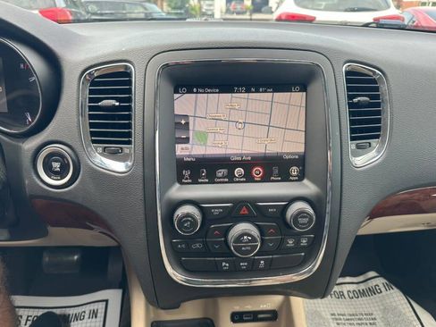 Used 2015 Dodge Durango Limited w/ Premium Group AWD/4WD image 15