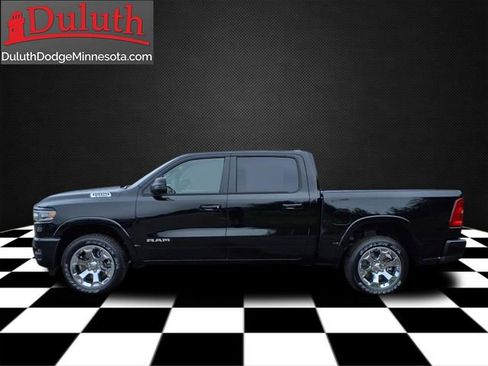 New 2025 RAM 1500 Big Horn image 2