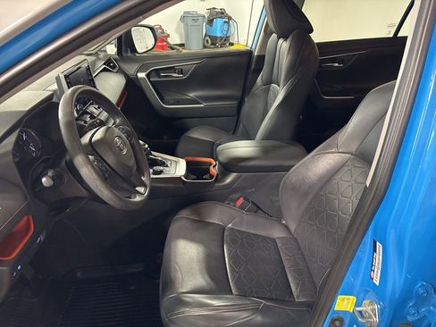Used 2019 Toyota RAV4 Adventure w/ Advanced Technology Package AWD/4WD image 28