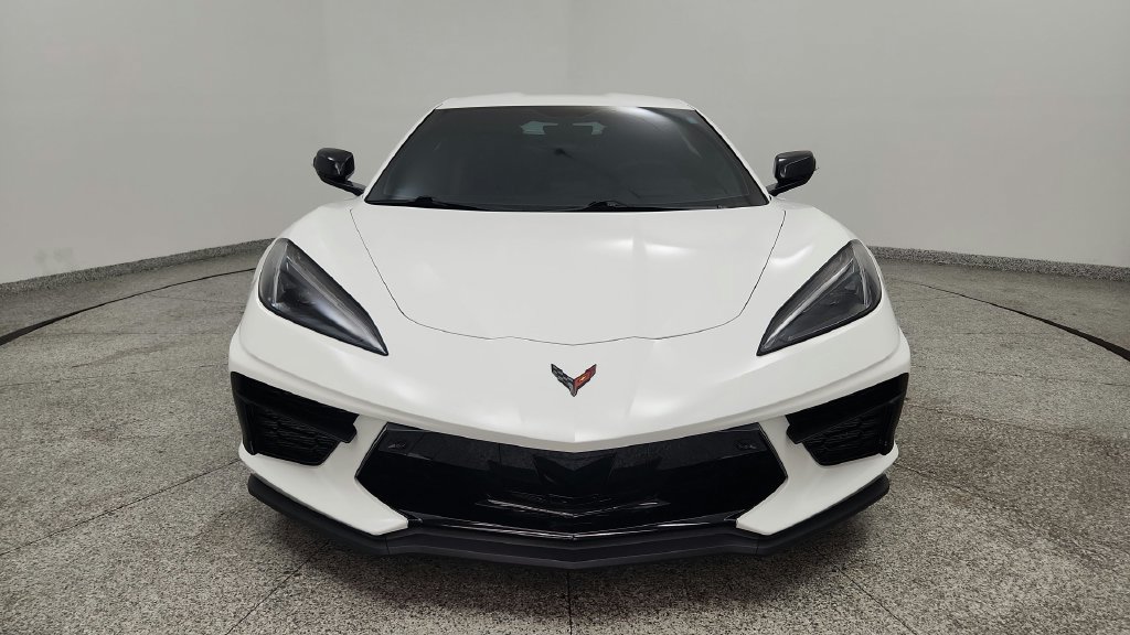 Used 2023 Chevrolet Corvette Stingray Premium Cpe w/ Z51 Performance Package RWD image 9