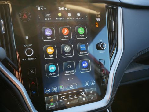 Certified 2025 Subaru Outback Premium image 22