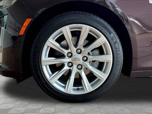 Used 2020 Cadillac CT5 Luxury w/ Cold Weather Package AWD/4WD image 32
