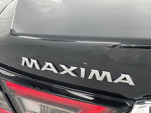 Used 2023 Nissan Maxima Platinum w/ Sport Mat Group image 35