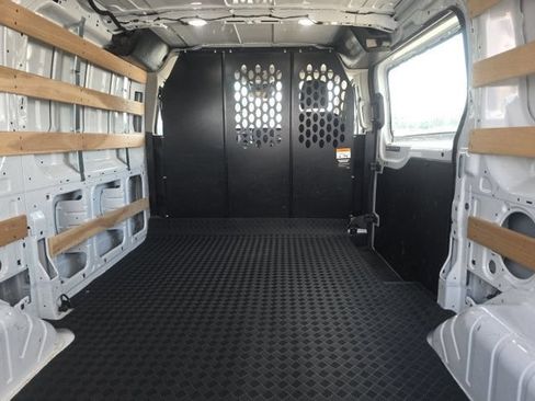 Used 2025 Ford Transit 250 Low Roof w/ Exterior Upgrade Package RWD image 3