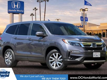 Used 2021 Honda Pilot EX-L
