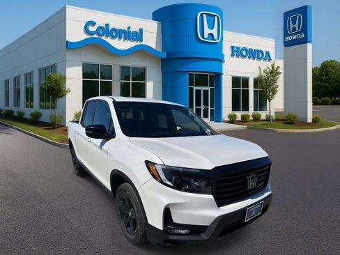Used 2023 Honda Ridgeline Black Edition image 9