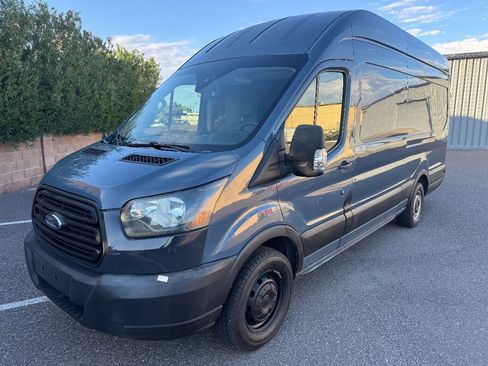 Used 2019 Ford Transit 250 148 High Roof Extended image 6
