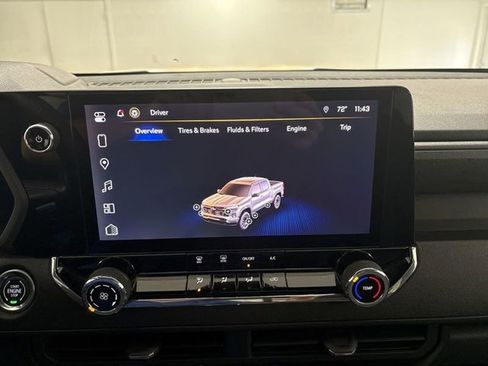 Used 2023 Chevrolet Colorado Trail Boss w/ Technology Package image 27