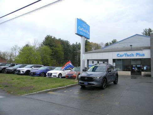 Used 2022 MAZDA CX-5 Carbon Edition AWD/4WD image 10