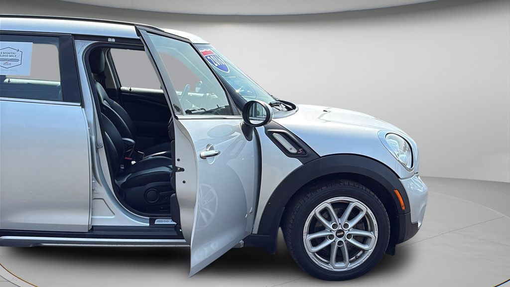 Used 2016 MINI Cooper Countryman S AWD/4WD image 24
