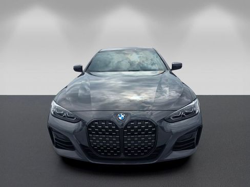 Used 2021 BMW 440i xDrive Coupe w/ Premium Package AWD/4WD image 2