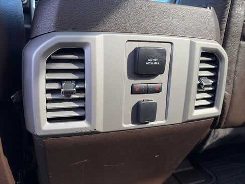 Used 2017 Ford F450 King Ranch w/ Tow Technology Bundle AWD/4WD image 10