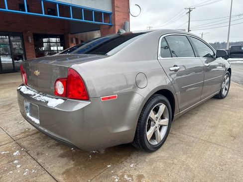 Used 2012 Chevrolet Malibu LT w/ Power Convenience Package image 10