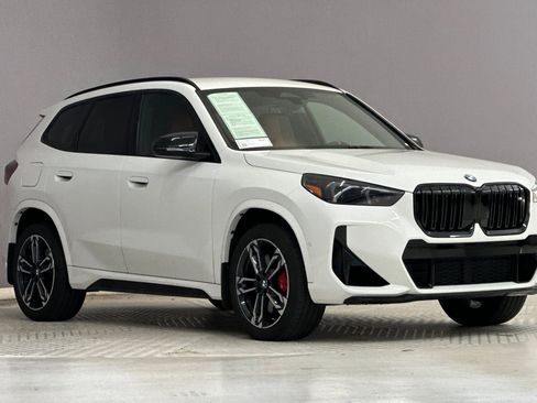 Used 2024 BMW X1 M35i w/ M Sport Professional Package image 7