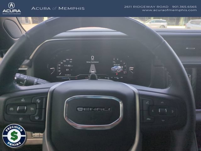 Used 2023 GMC Yukon XL Denali w/ Denali Reserve Package AWD/4WD image 15