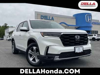 Certified 2025 Honda Pilot EX-L