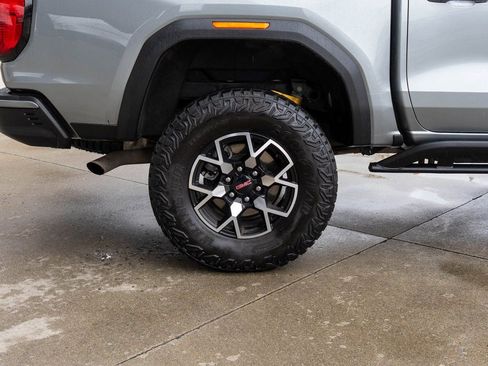 Used 2023 GMC Canyon AT4X AWD/4WD image 33