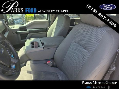 Used 2018 Ford F150 XLT RWD image 7