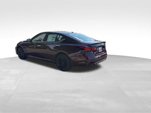 New 2025 Nissan Altima 2.5 SV w/ SV Special Edition Package image 2