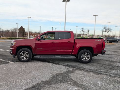 Used 2017 Chevrolet Colorado Z71 image 6