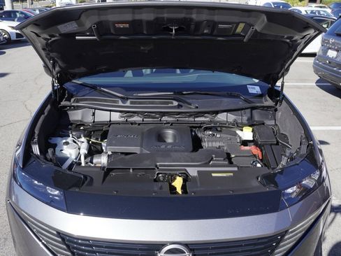 New 2026 Nissan Murano SV image 20