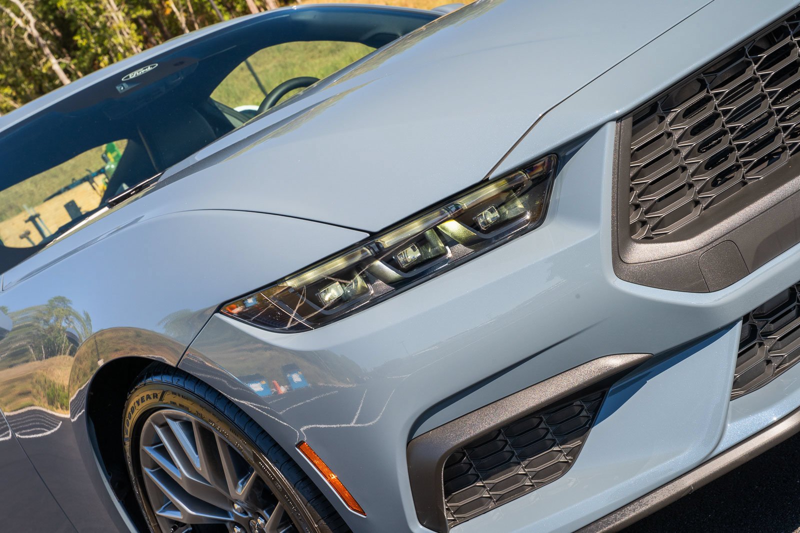 New 2026 Ford Mustang Premium RWD image 14