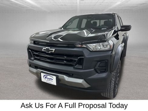 Used 2024 Chevrolet Colorado Trail Boss w/ Advanced Trailering Package image 6