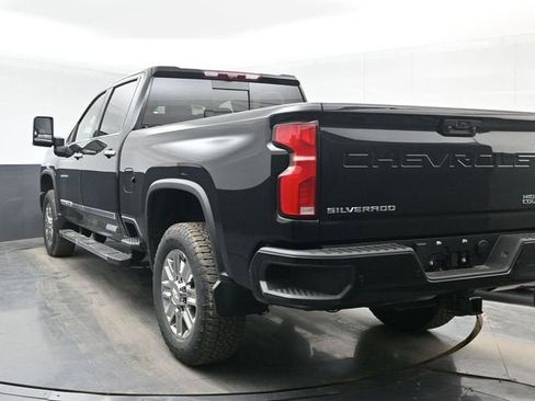 New 2026 Chevrolet Silverado 2500 High Country w/ Technology Package AWD/4WD image 12