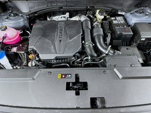 New 2026 Hyundai Santa Fe SEL image 28