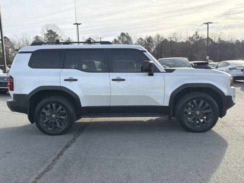 Used 2024 Toyota Land Cruiser w/ Premium Package image 6