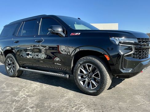 Used 2023 Chevrolet Tahoe Z71 w/ Luxury Package image 6