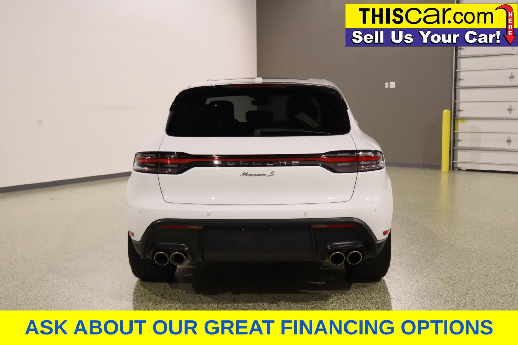 Used 2022 Porsche Macan S AWD/4WD image 7