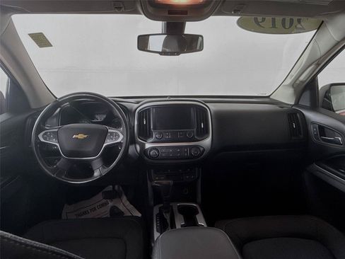 Used 2019 Chevrolet Colorado LT w/ LT Convenience Package AWD/4WD image 30