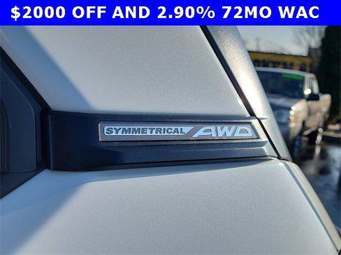 New 2026 Subaru Forester Touring image 10