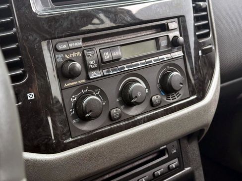 Used 2003 Mitsubishi Montero 20th Anniversary image 23