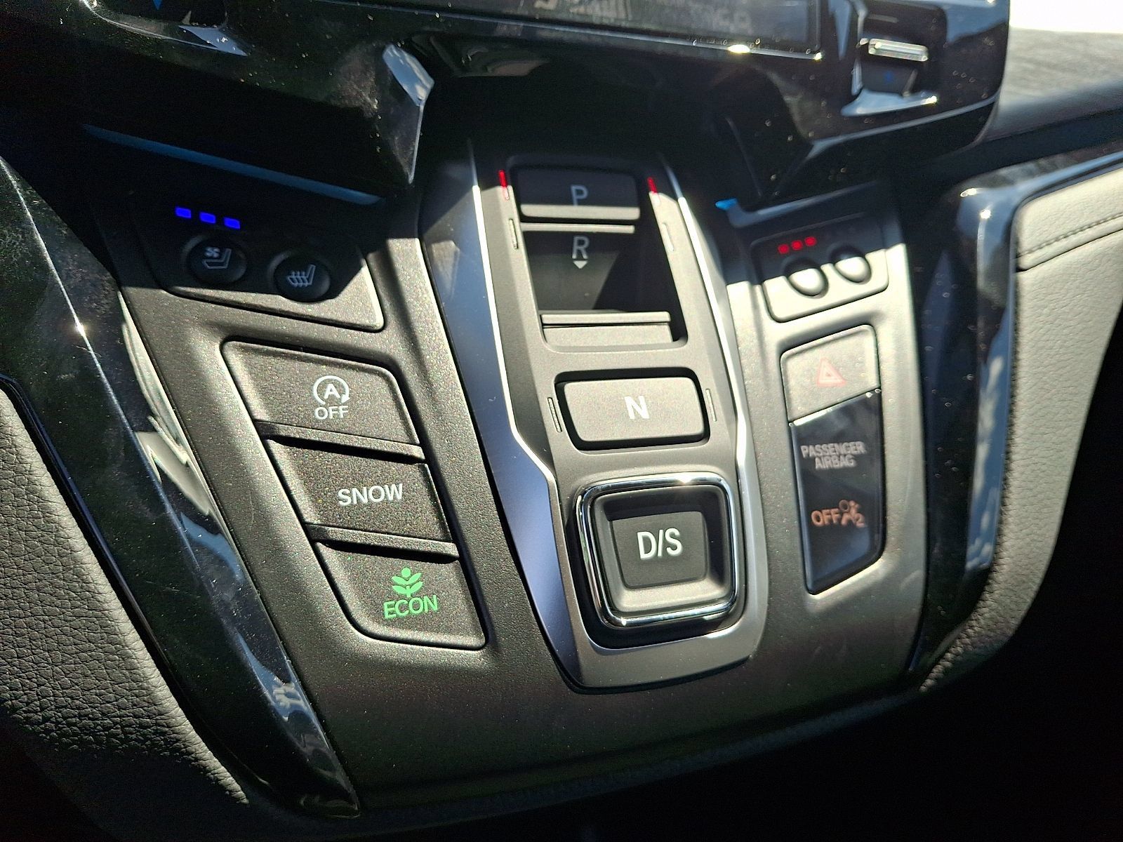 New 2026 Honda Odyssey Elite image 7