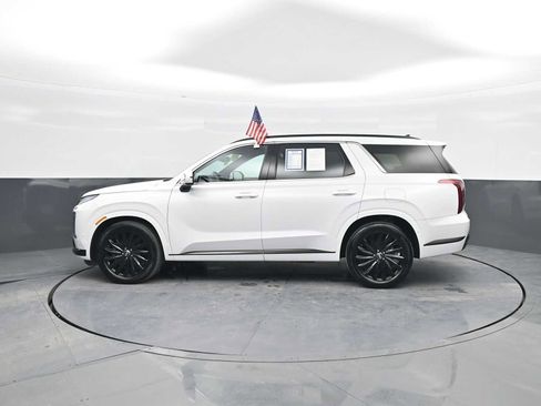 Used 2025 Hyundai Palisade Calligraphy image 5
