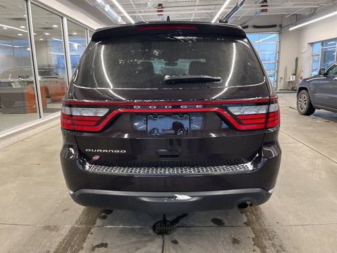 Certified 2024 Dodge Durango SXT w/ Trailer Tow Group IV image 5