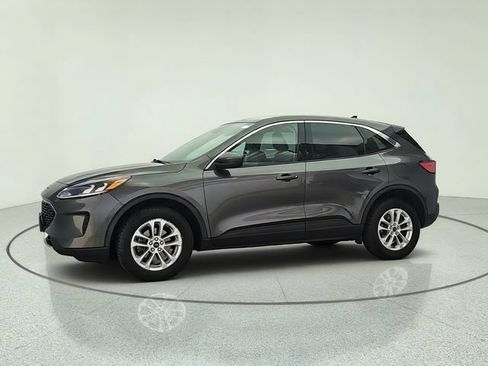 Used 2020 Ford Escape SE AWD/4WD image 3