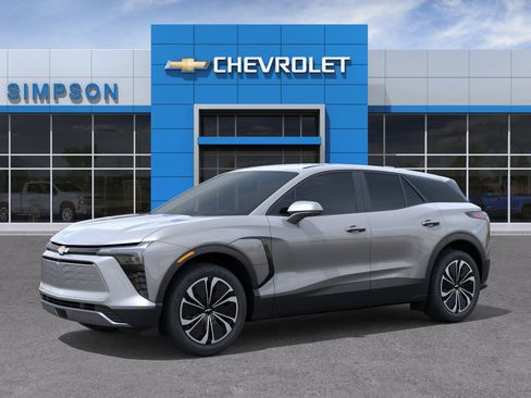 New 2026 Chevrolet Blazer EV LT image 26