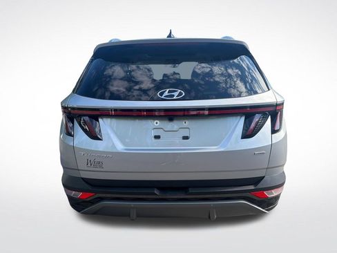 Used 2024 Hyundai Tucson Limited AWD/4WD image 4