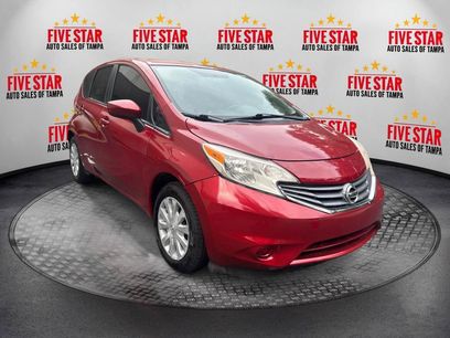 Used 2015 Nissan Versa Note SV