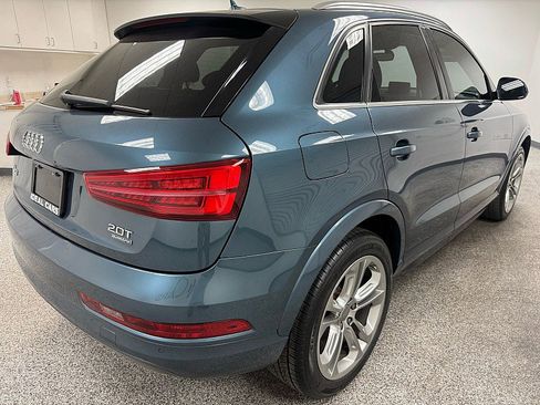 Used 2017 Audi Q3 2.0T Premium Plus w/ Premium Plus Package image 5