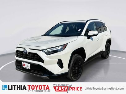 Certified 2022 Toyota RAV4 SE