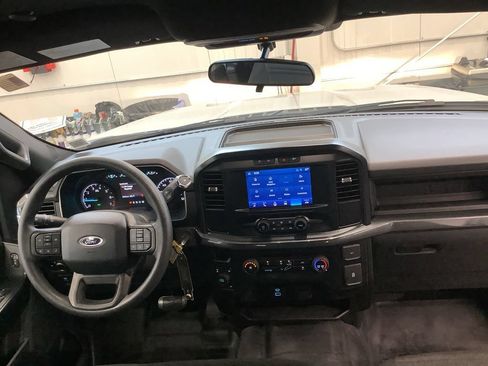 Used 2023 Ford F150 XL w/ STX Appearance Package AWD/4WD image 21