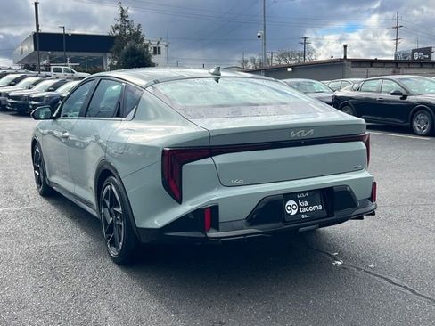 Certified 2025 Kia K4 GT-Line image 9