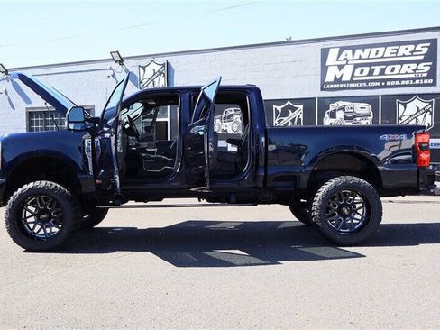 Used 2024 Ford F350 Platinum AWD/4WD image 38