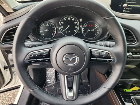 Certified 2025 MAZDA CX-30 AWD 2.5 S w/ Premium Package image 9