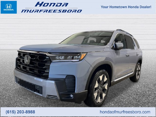 New 2026 Honda Pilot Elite image 1