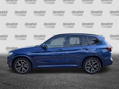 Used 2024 BMW X3 sDrive30i w/ M Sport Package RWD image 7